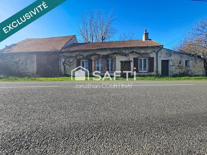 Maison - 68 m² - 4 pièces