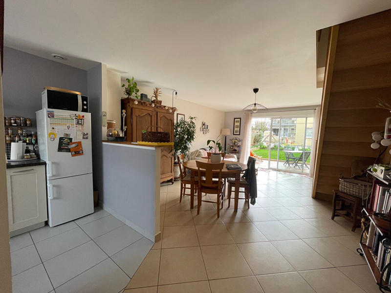 Maison - 70 m² - 4 pièces