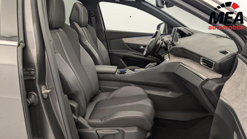 Peugeot 3008 Hybrid4 300 e-Eat8 Gt