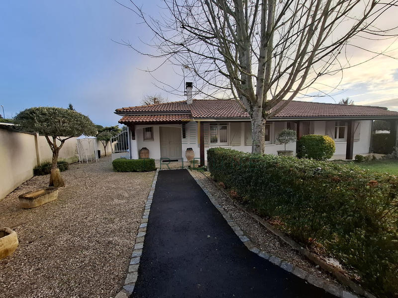 Maison - 107 m² - 4 pièces