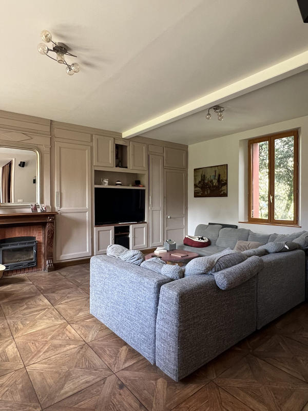 Maison ancienne - 248 m² - 7 pièces