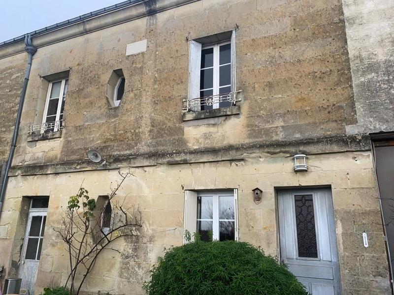 Maison ancienne - 175 m² - 7 pièces