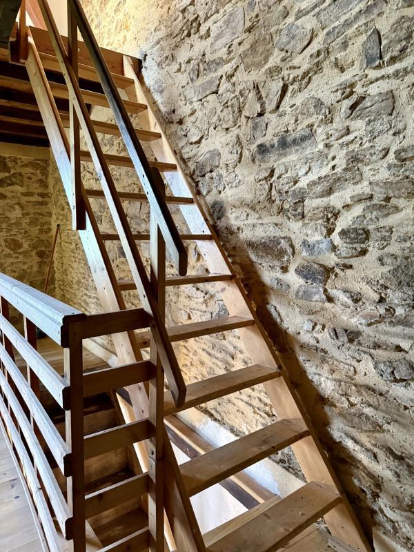 Maison de village - 72 m² - 3 pièces