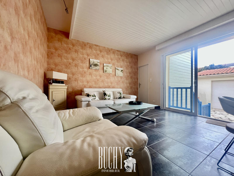 Maison - 103 m² - 5 pièces