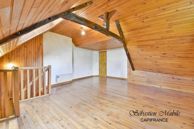 Maison - 70 m² - 3 pièces