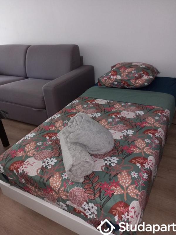 Appartement - 34 m² - 1 pièce