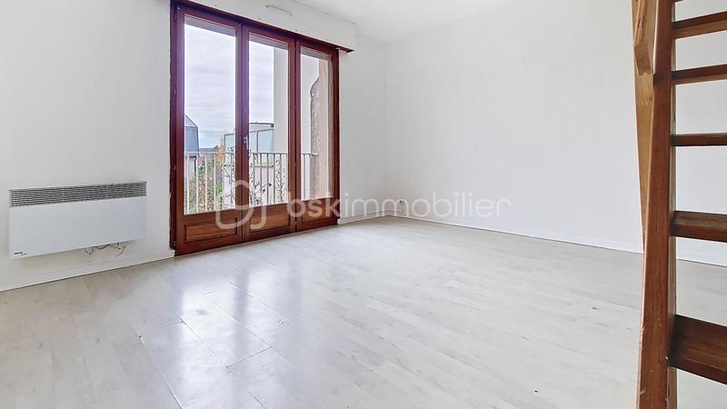 Duplex - 45 m² - 3 pièces