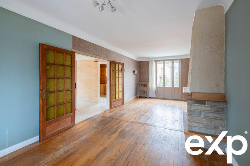 Maison - 155 m² - 6 pièces