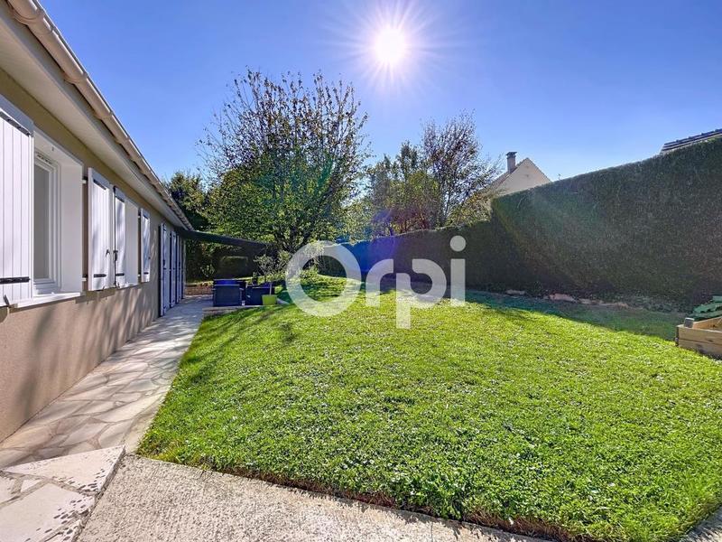 Maison - 129 m² - 6 pièces