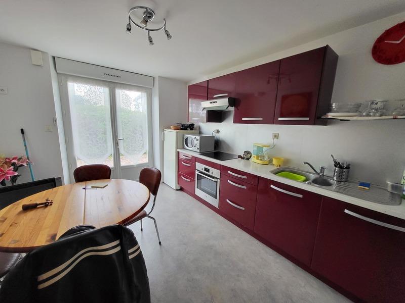 Maison - 124 m² - 8 pièces