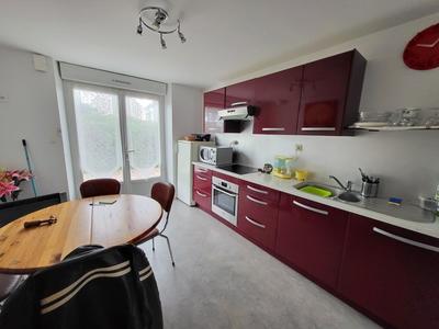 Maison - 124 m² - 8 pièces