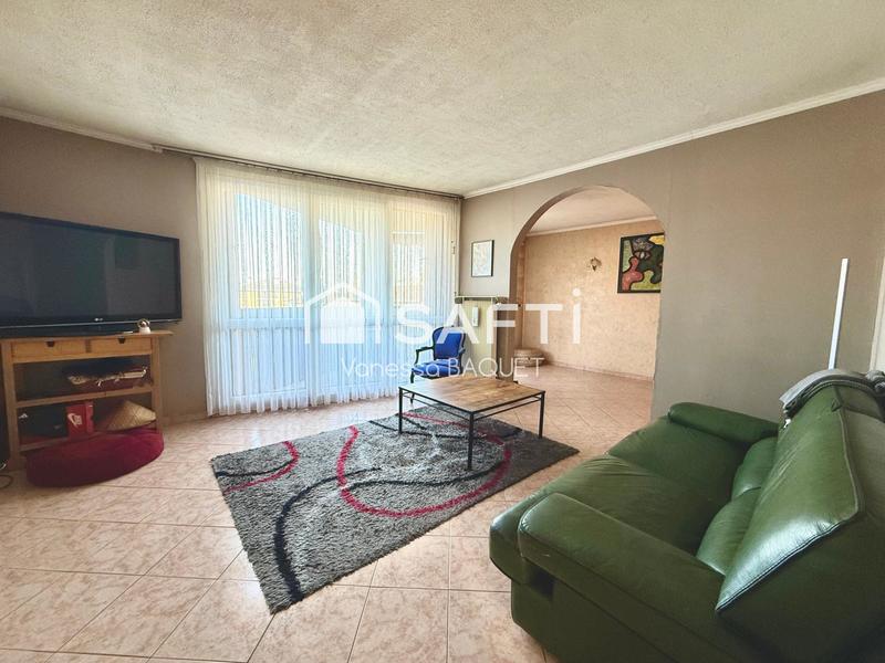 Appartement - 71 m² - 4 pièces