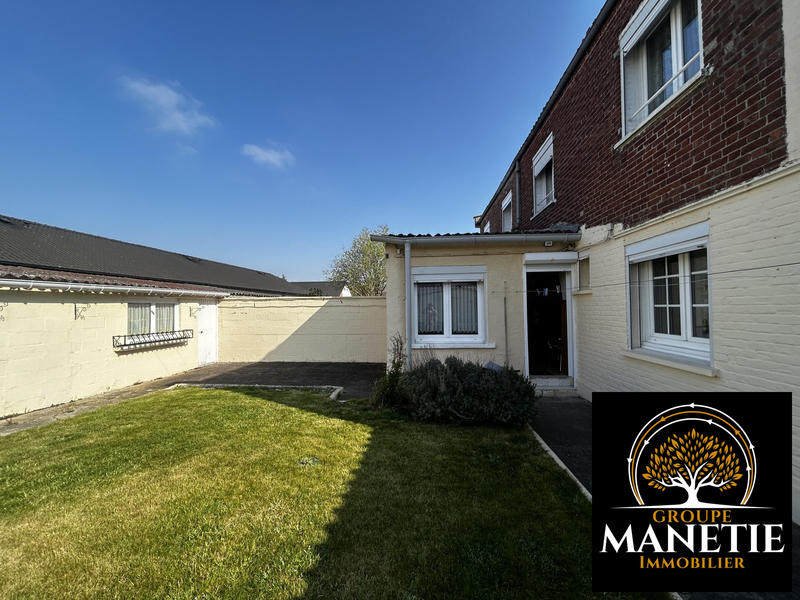 Maison - 80 m² - 8 pièces