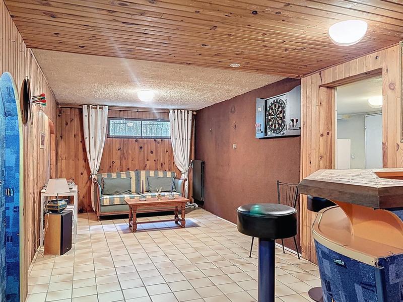 Maison - 140 m² - 6 pièces