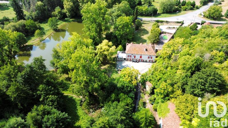 Maison - 298 m² - 11 pièces