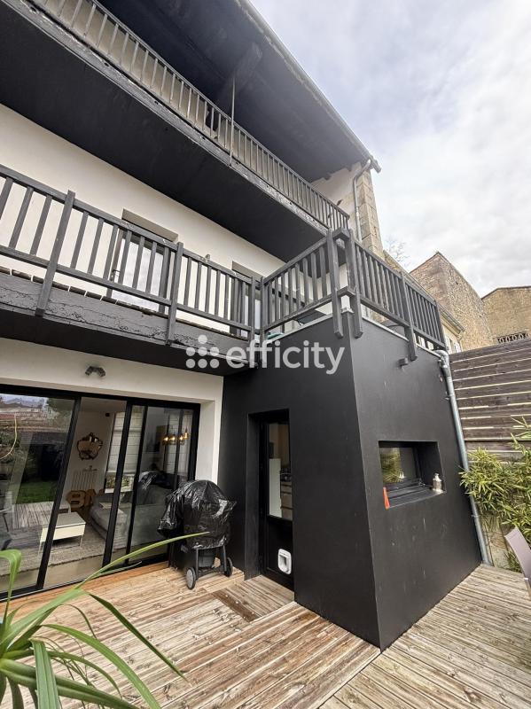 Maison - 133 m² - 6 pièces