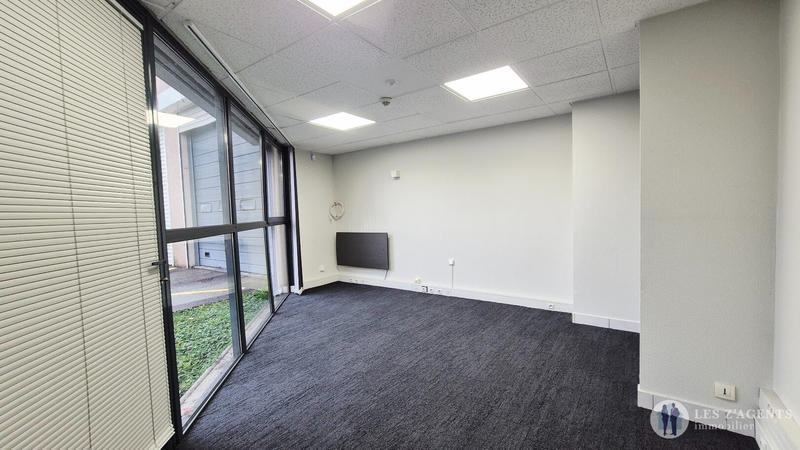 Bureau - 15 m² - 1 pièce