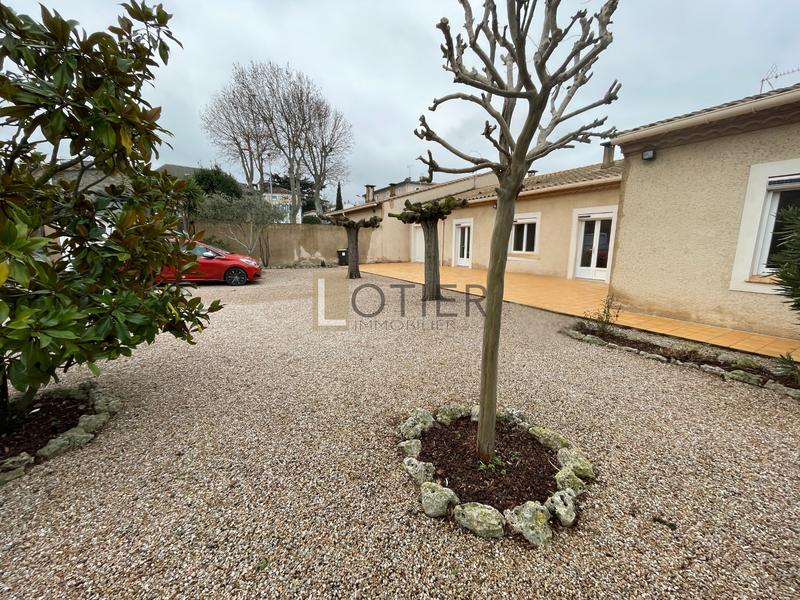 Maison - 159 m² - 6 pièces