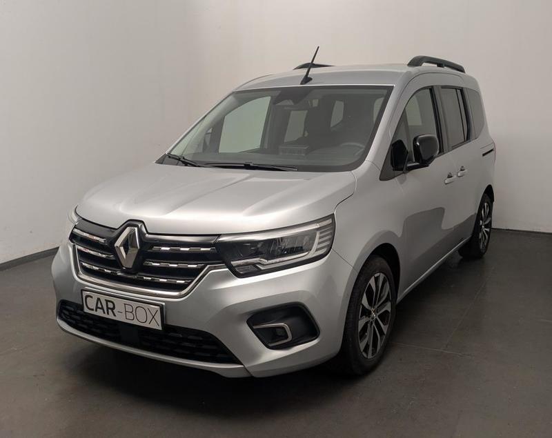 Renault Kangoo Intens Tce 130 Ch Bvm Cam-Navi-1ere Main-Clim Auto-Jantes Alu