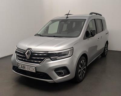 Renault Kangoo Intens Tce 130 Ch Bvm Cam-Navi-1ere Main-Clim Auto-Jantes Alu