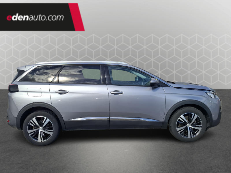 Peugeot 5008 BlueHDi 130ch s&amp;S Bvm6 Allure