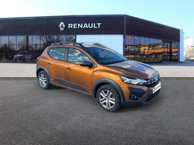 Dacia Sandero Eco-G 100 Stepway Expression