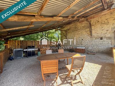 Ferme - 270 m² - 6 pièces