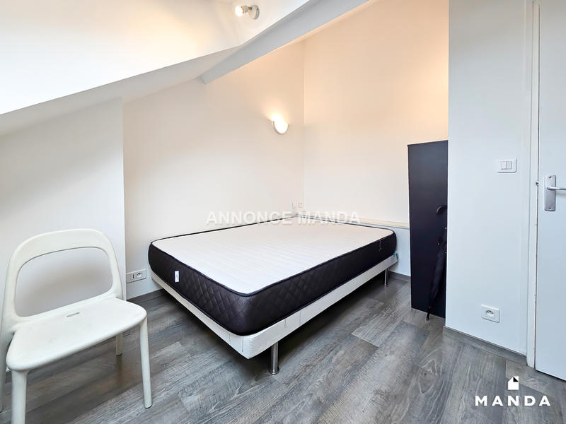 Appartement - 25 m² - 2 pièces