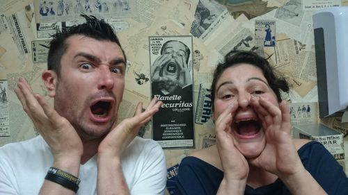 café-théâtre Ailleurs