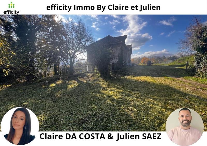 Ferme - 80 m² - 4 pièces