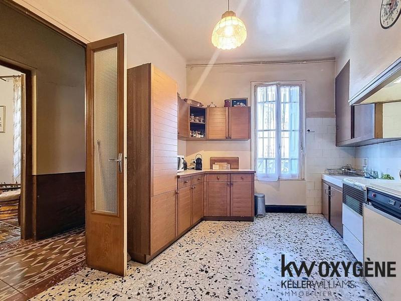 Maison de maîtres - 185 m² - 6 pièces