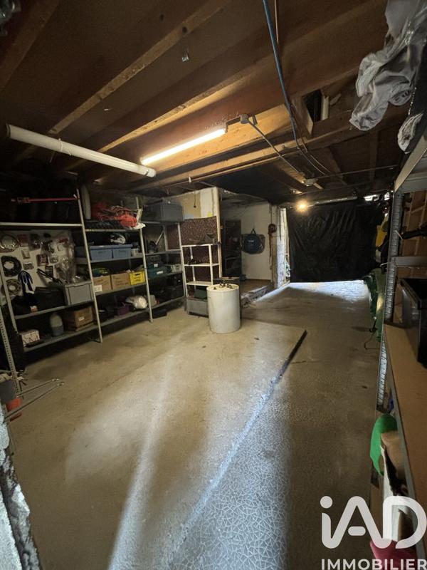 Maison de ville - 112 m² - 4 pièces