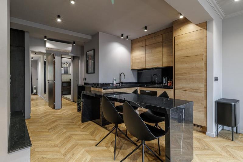 Appartement - 60 m² - 3 pièces