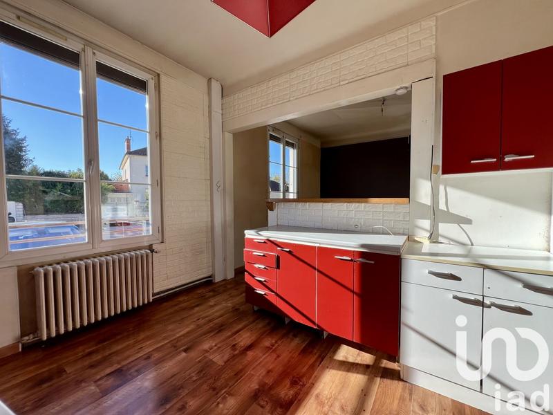 Maison - 117 m² - 6 pièces