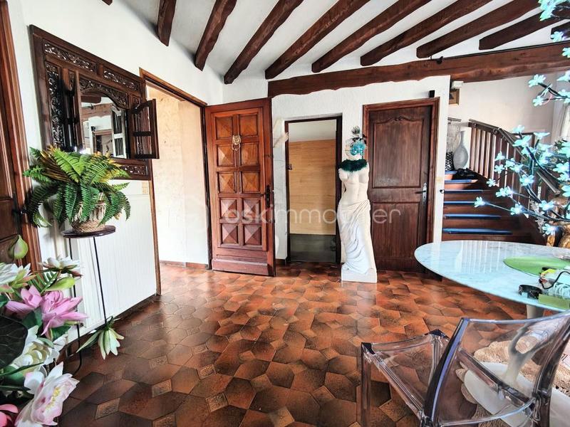 Maison de campagne - 199 m² - 7 pièces