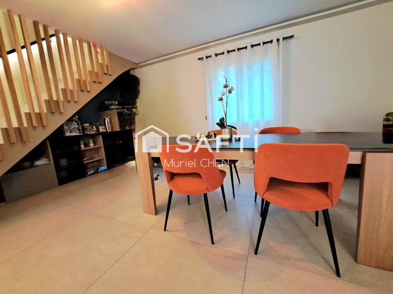 Villa - 125 m² - 4 pièces