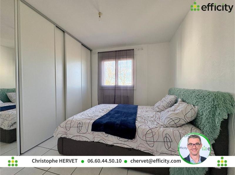 Appartement - 48 m² - 2 pièces