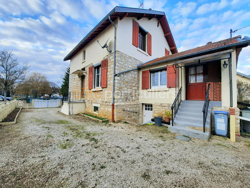 Maison - 73 m² - 4 pièces
