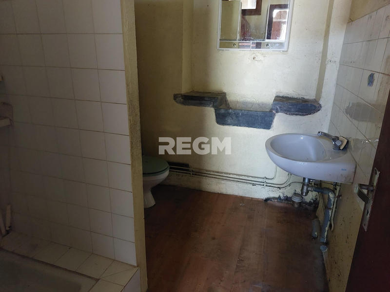 Maison de village - 70 m² - 4 pièces