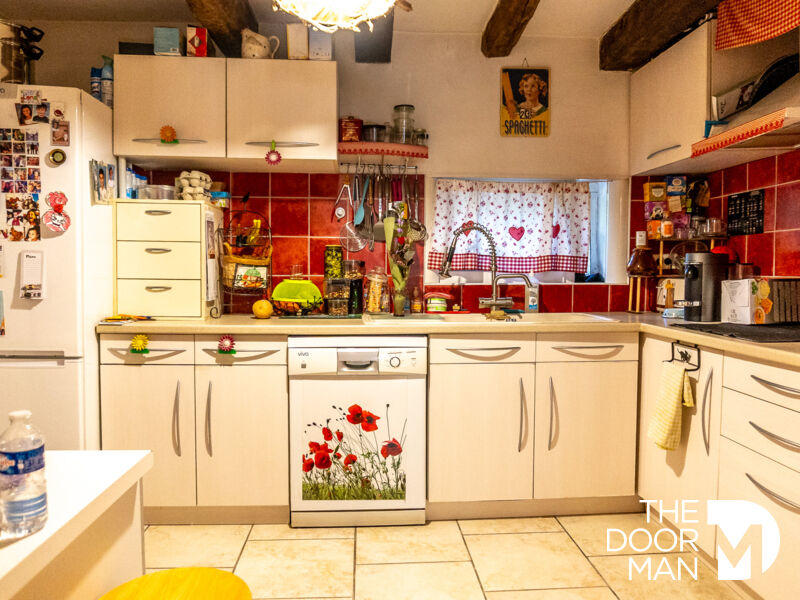 Maison - 113 m² - 4 pièces