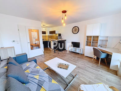 Appartement - 46 m² - 2 pièces