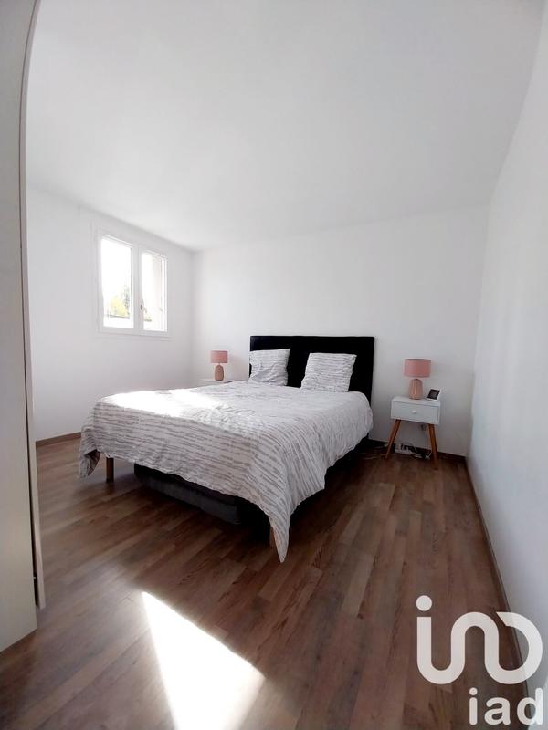 Maison - 76 m² - 4 pièces