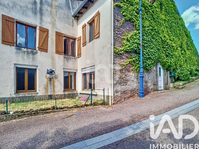 Maison - 95 m² - 3 pièces