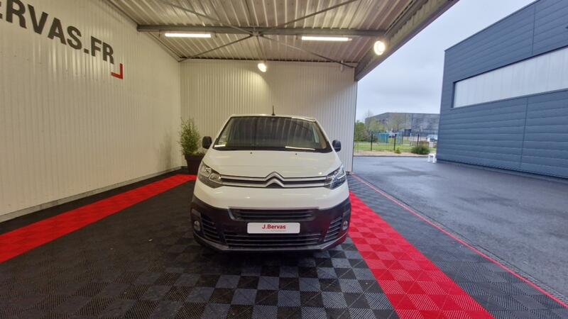 Citroën Jumpy m bluehdi 120 ss driver 300 nm