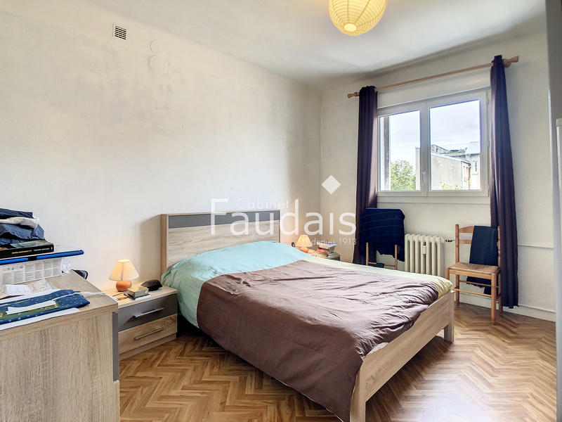 Appartement - 64 m² - 3 pièces