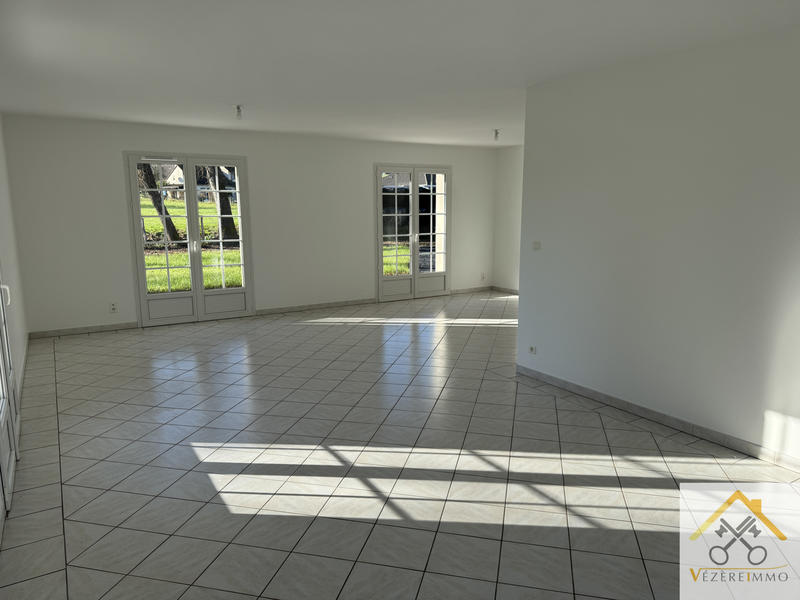 Maison - 152 m² - 5 pièces