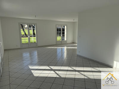 Maison - 152 m² - 5 pièces