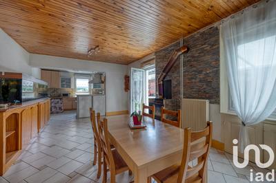 Maison de ville - 130 m² - 5 pièces