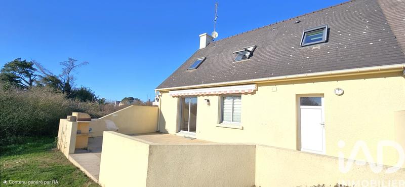 Maison - 97 m² - 4 pièces