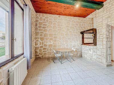 Maison de village - 50 m² - 3 pièces